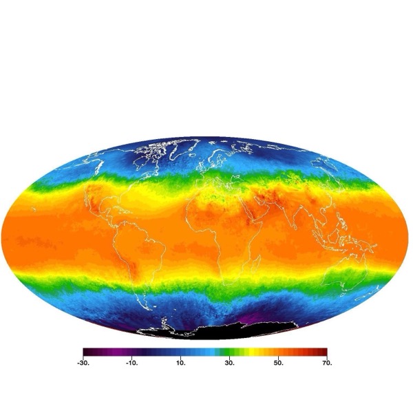 Weather App for Building Engineers